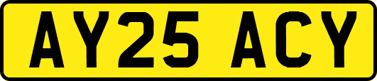 AY25ACY