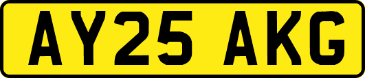 AY25AKG
