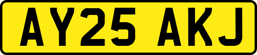AY25AKJ