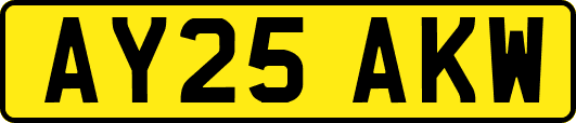 AY25AKW