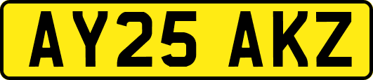 AY25AKZ