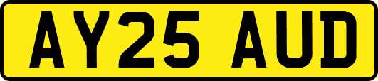 AY25AUD