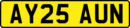 AY25AUN
