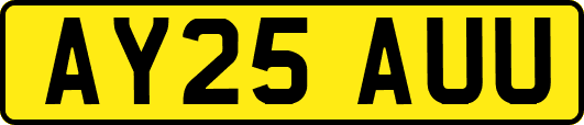 AY25AUU