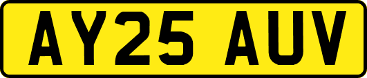 AY25AUV