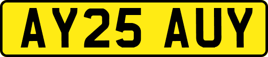 AY25AUY