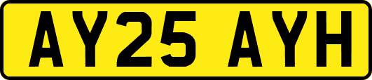 AY25AYH