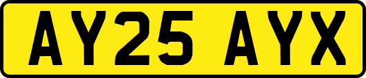 AY25AYX