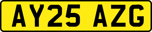AY25AZG