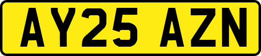 AY25AZN