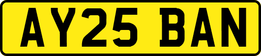 AY25BAN