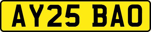 AY25BAO