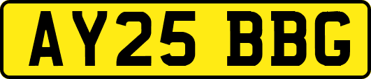 AY25BBG