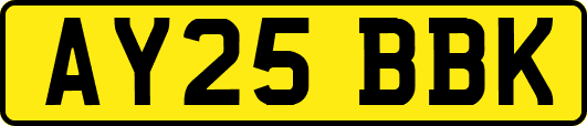 AY25BBK