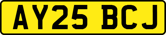 AY25BCJ