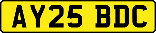 AY25BDC