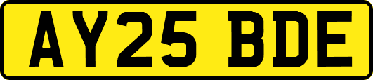 AY25BDE