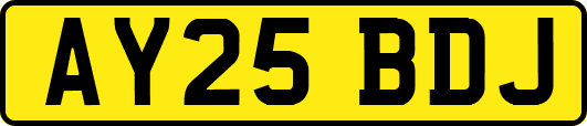 AY25BDJ