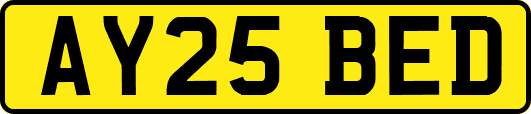 AY25BED
