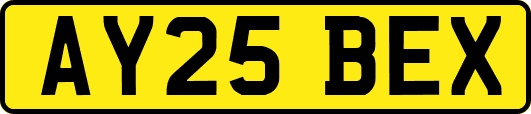 AY25BEX