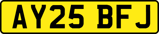AY25BFJ