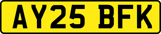 AY25BFK