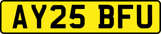 AY25BFU