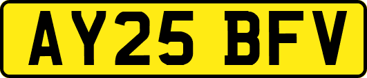 AY25BFV