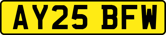 AY25BFW