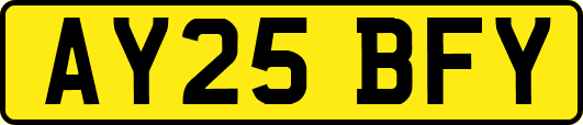 AY25BFY