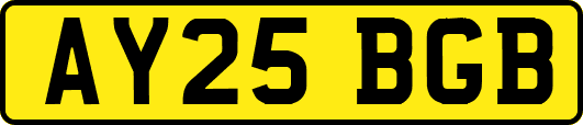 AY25BGB
