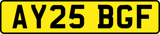 AY25BGF