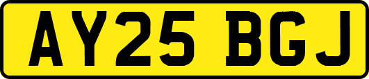 AY25BGJ