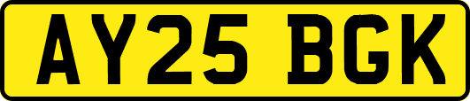AY25BGK