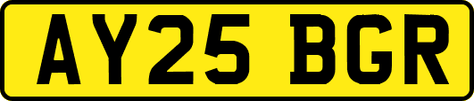 AY25BGR