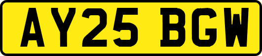 AY25BGW