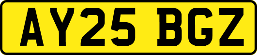 AY25BGZ