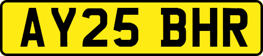 AY25BHR