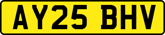 AY25BHV