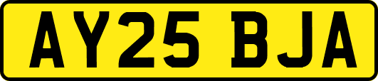 AY25BJA