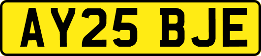 AY25BJE