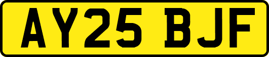 AY25BJF