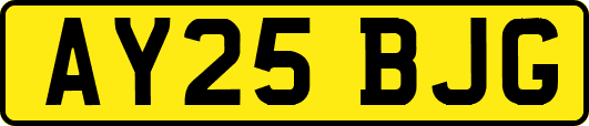 AY25BJG