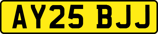 AY25BJJ
