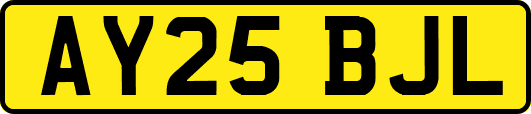 AY25BJL