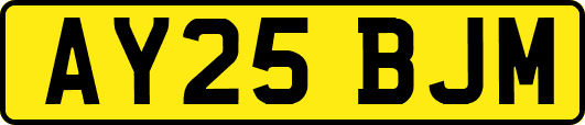 AY25BJM