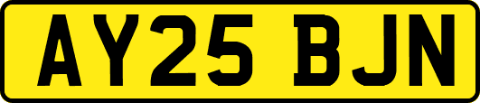 AY25BJN