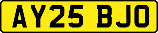 AY25BJO