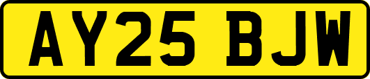 AY25BJW