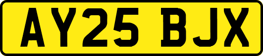 AY25BJX